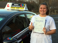 Elisha Istead's Testimonial