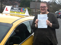 Abbie Morris's Testimonial