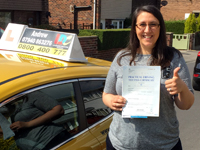 Emily Tennant's Testimonial