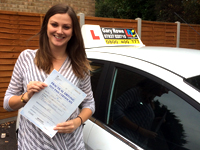 Jess Towson's Testimonial