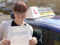 Lucy Boneham's Testimonial