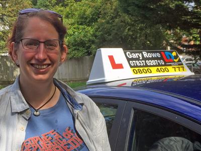 Hannah's Testimonial