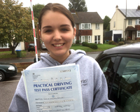 Zofia Rogers's Testimonial