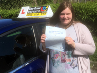 Claire Holloway's Testimonial