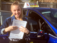 Holly Flack's Testimonial