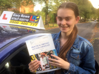 Callia Dew-Besson's Testimonial