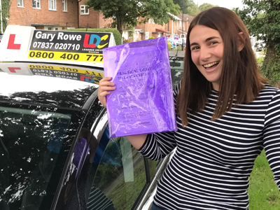 Ellice Dillow's Testimonial
