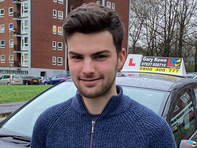 Reuben Biondi 's Testimonial