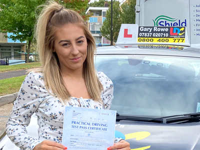 Ellie Sparling's Testimonial