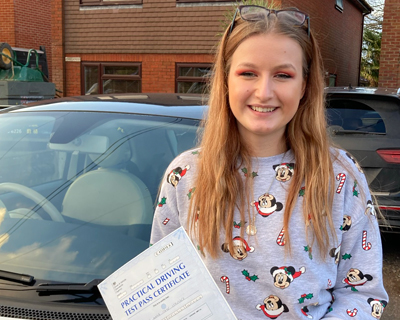 Kara Streader's Testimonial