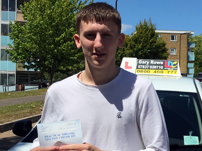 Jack Sparling's Testimonial