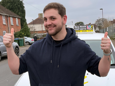 Alex Bradbury's Testimonial