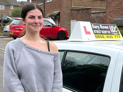 Grace Biondi's Testimonial