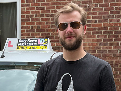 James Williams's Testimonial