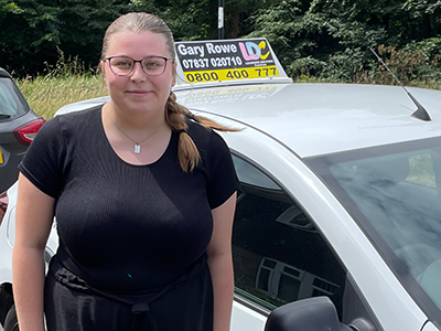 Layla Fisk's Testimonial