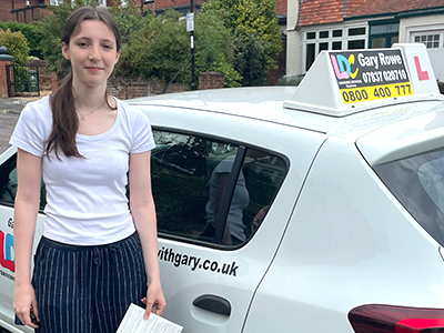 Meriel Armstrong 's Testimonial