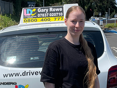 Katre Sabbal's Testimonial