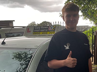 Liam Goddard's Testimonial