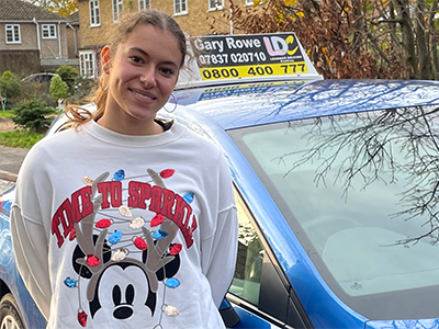 Amber Knight's Testimonial