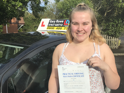 Charlotte Ettridge 's Testimonial