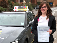 Katherine Faircloth's Testimonial