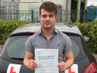 Reece Tomlinson's Testimonial