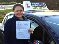 Fatima's Testimonial
