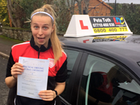Amy's Testimonial
