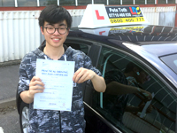 Sho Fang's Testimonial