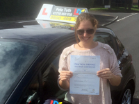 Amy's Testimonial
