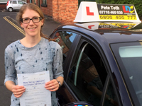 Ruth's Testimonial