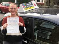 Rachel's Testimonial