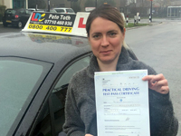 Agnieszka's Testimonial