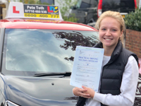 Hannah!'s Testimonial