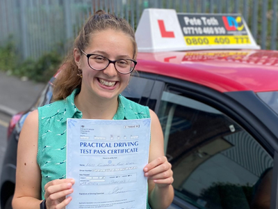 Elizabeth's Testimonial
