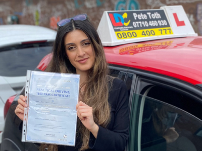 Marieta's Testimonial