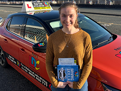 Martha's Testimonial