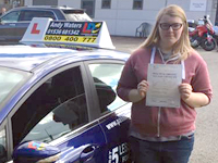 Rhea Siddell's Testimonial
