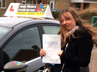 Chloe Smith's Testimonial