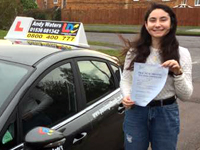 Ioana Diac's Testimonial