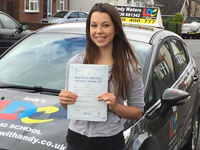 Lucy Dioni's Testimonial