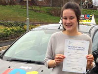 Becca Canham's Testimonial