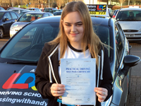 Aimee Lines's Testimonial