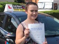 Katie Collyer's Testimonial