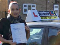 Irena Gopal's Testimonial