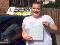 Alanis Varey's Testimonial