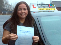 Beth Wilson's Testimonial
