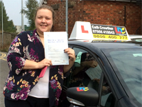 Donna's Testimonial