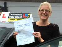 Louise's Testimonial