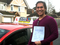 Samuel Mossaheb's Testimonial
